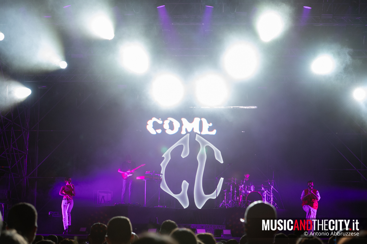 ComaCose ad AstiMusica