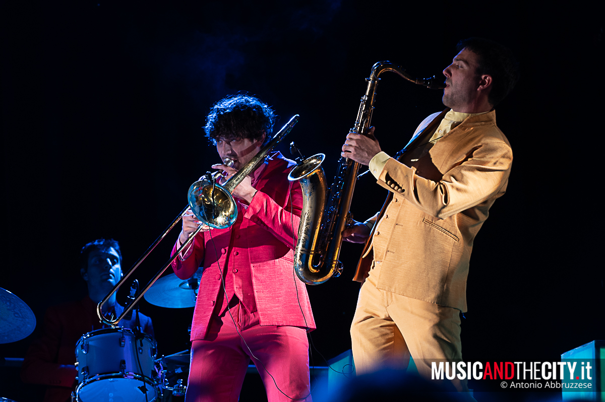Elio @ Attraverso Festival