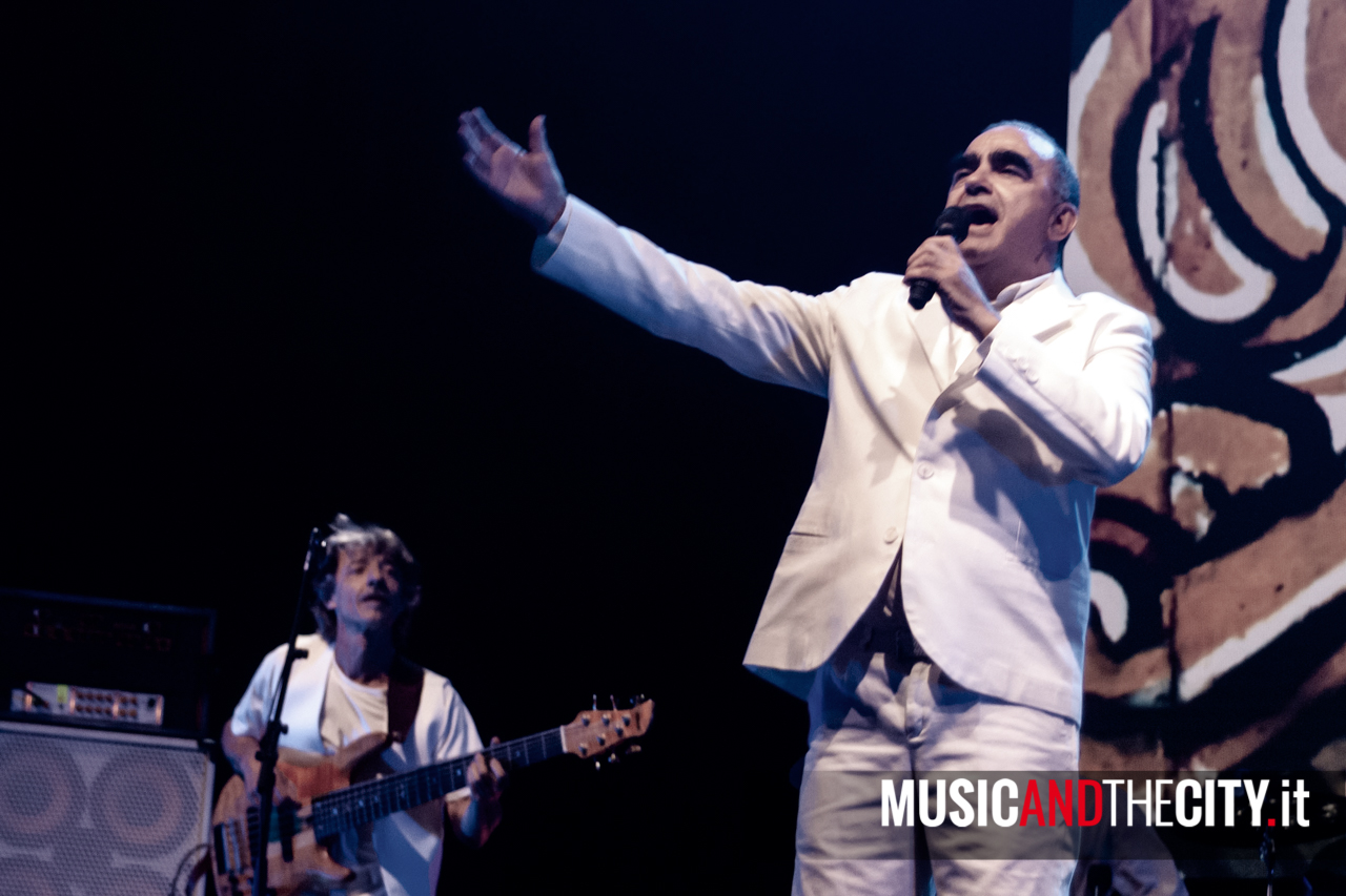 ELIO E LE STORIE TESE FLOWERS FESTIVAL 2024