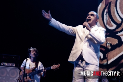 ELIO E LE STORIE TESE FLOWERS FESTIVAL 2024