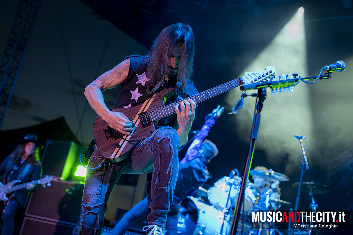 Extreme - Lignano Sunset Festival - 2025, July 31 - ph. Cristiano Celeghin