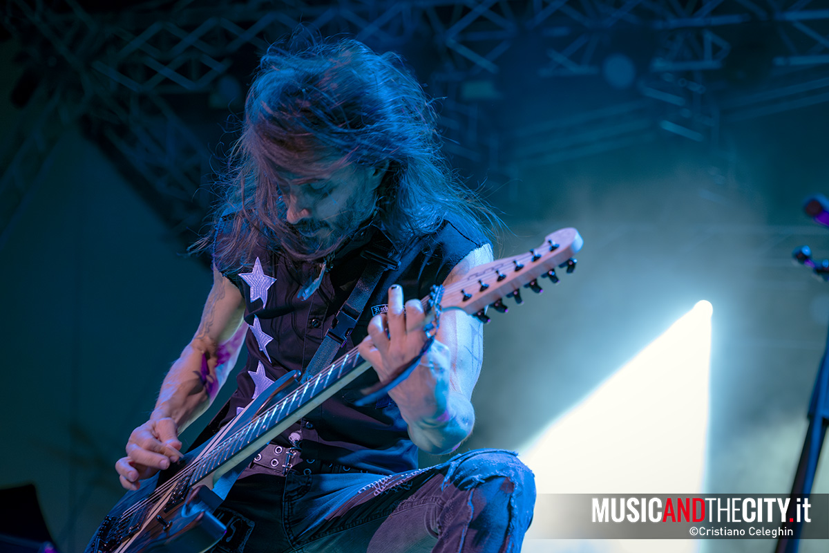 Extreme - Lignano Sunset Festival - 2025, July 31 - ph. Cristiano Celeghin