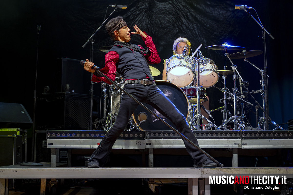 Extreme - Lignano Sunset Festival - 2025, July 31 - ph. Cristiano Celeghin
