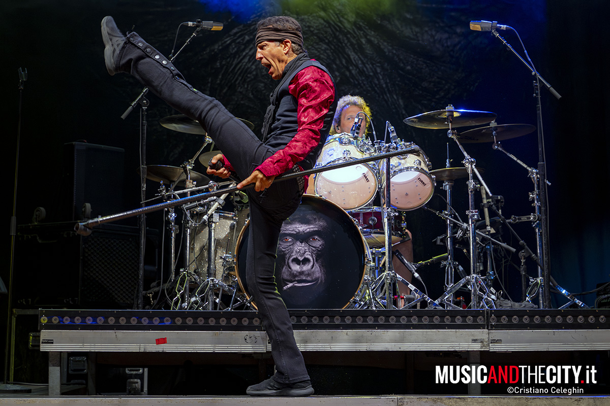 Extreme - Lignano Sunset Festival - 2025, July 31 - ph. Cristiano Celeghin