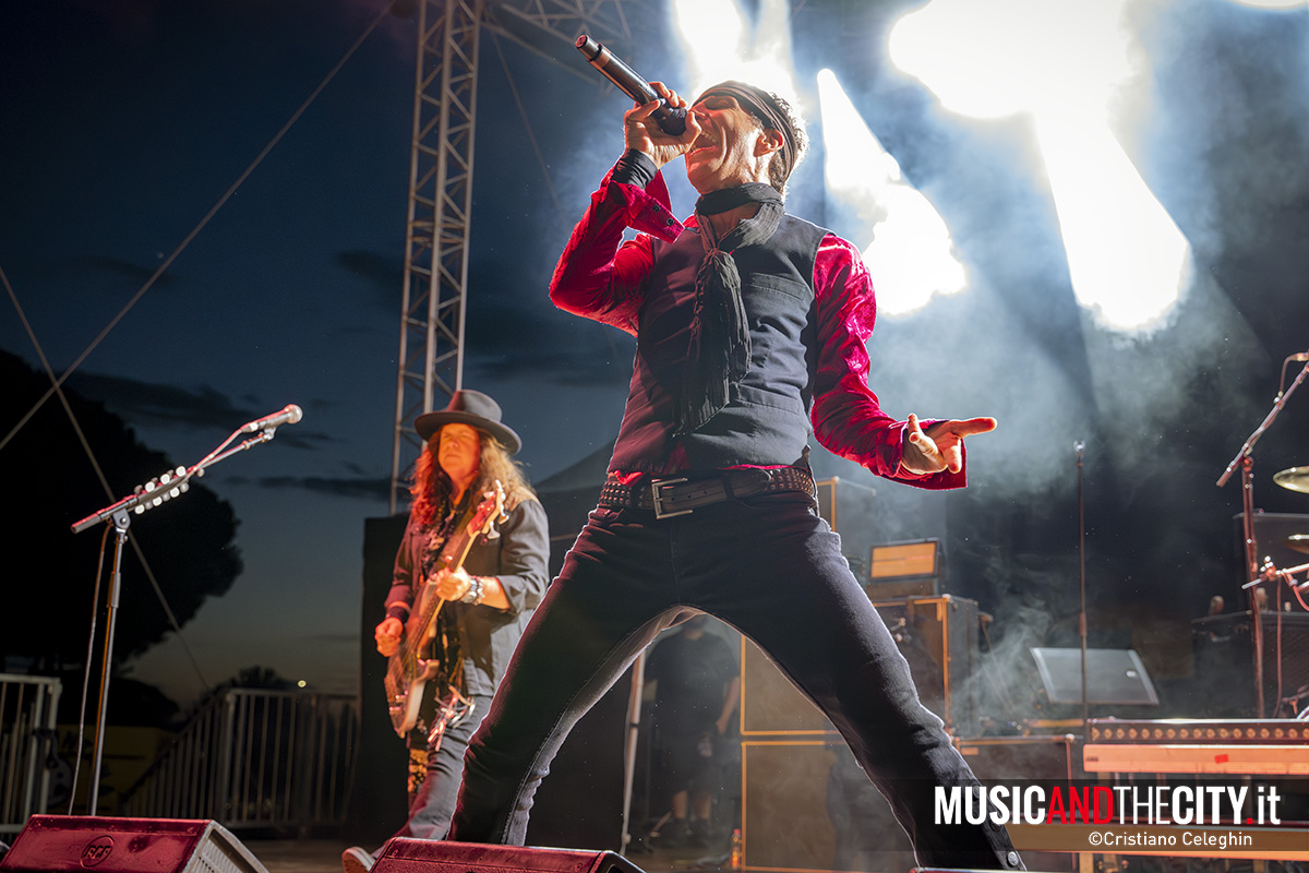 Extreme - Lignano Sunset Festival - 2025, July 31 - ph. Cristiano Celeghin
