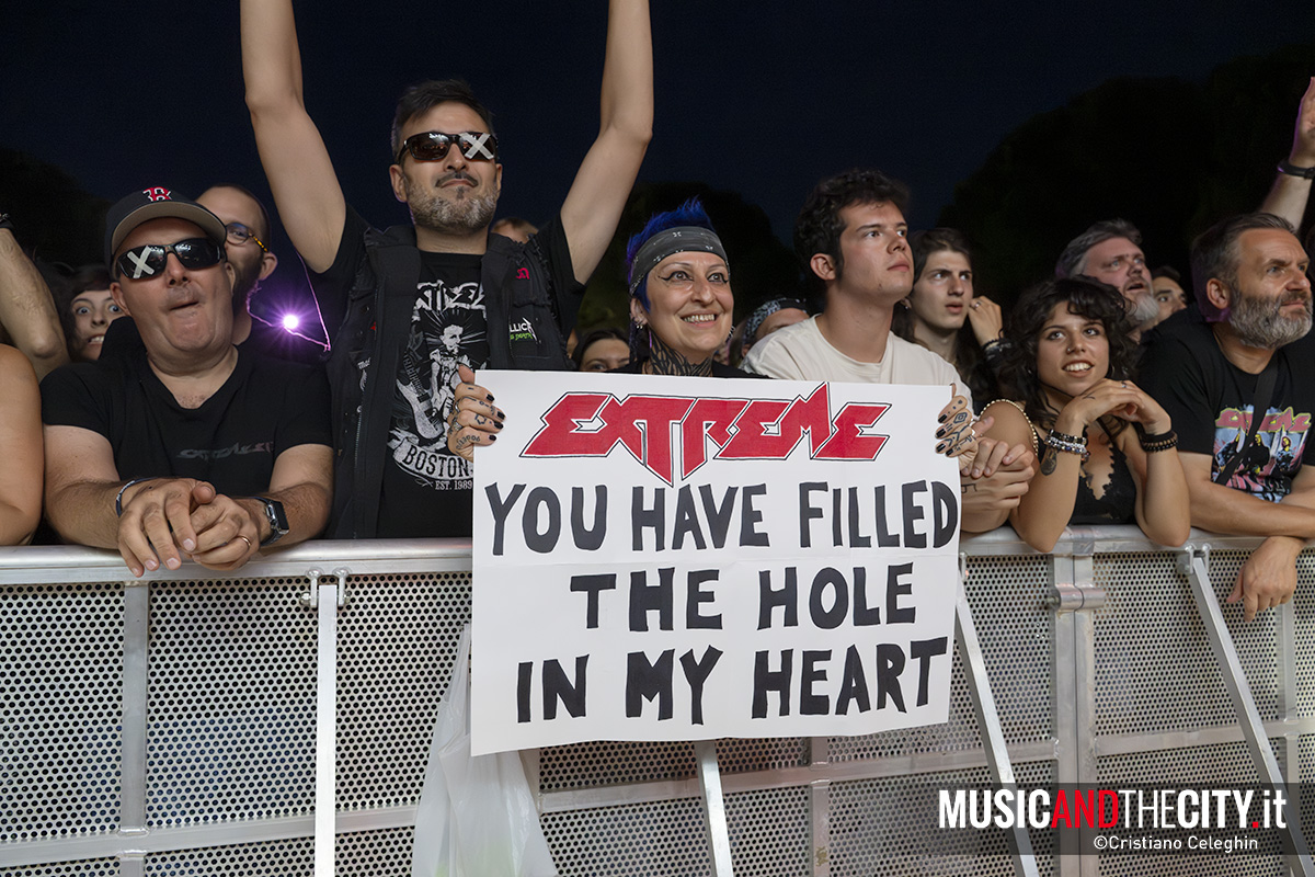 Extreme - Lignano Sunset Festival - 2025, July 31 - ph. Cristiano Celeghin