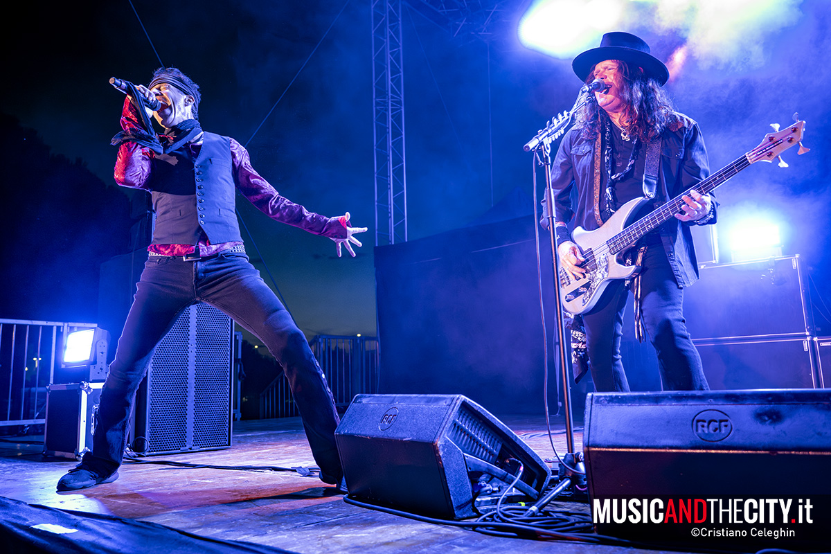 Extreme - Lignano Sunset Festival - 2025, July 31 - ph. Cristiano Celeghin