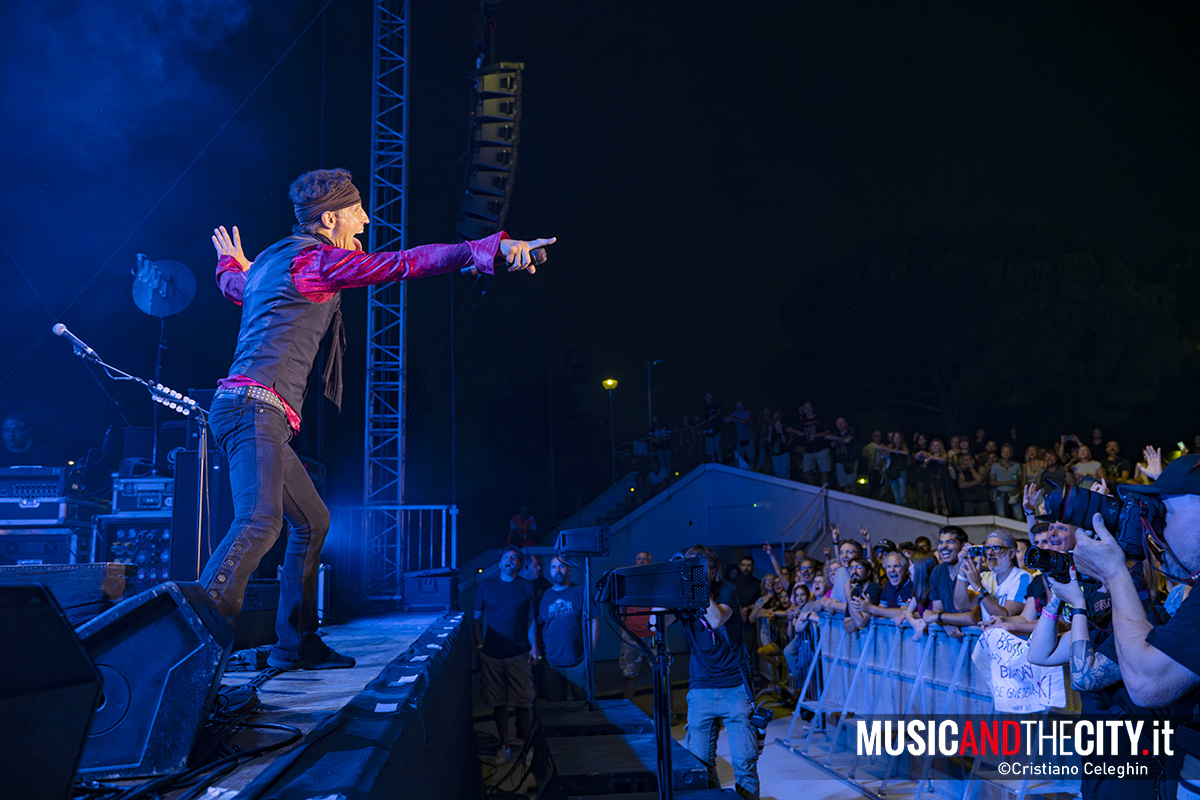Extreme - Lignano Sunset Festival - 2025, July 31 - ph. Cristiano Celeghin