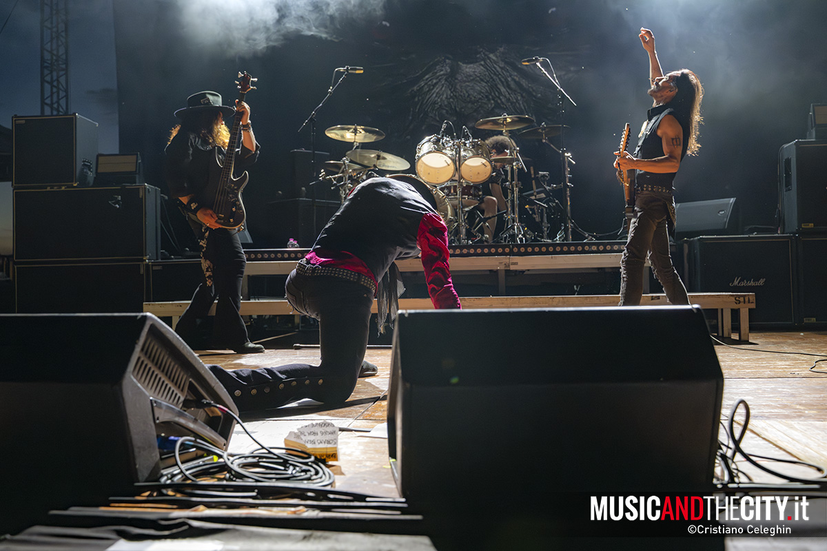 Extreme - Lignano Sunset Festival - 2025, July 31 - ph. Cristiano Celeghin