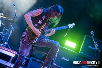 Extreme - Lignano Sunset Festival - 2025, July 31 - ph. Cristiano Celeghin