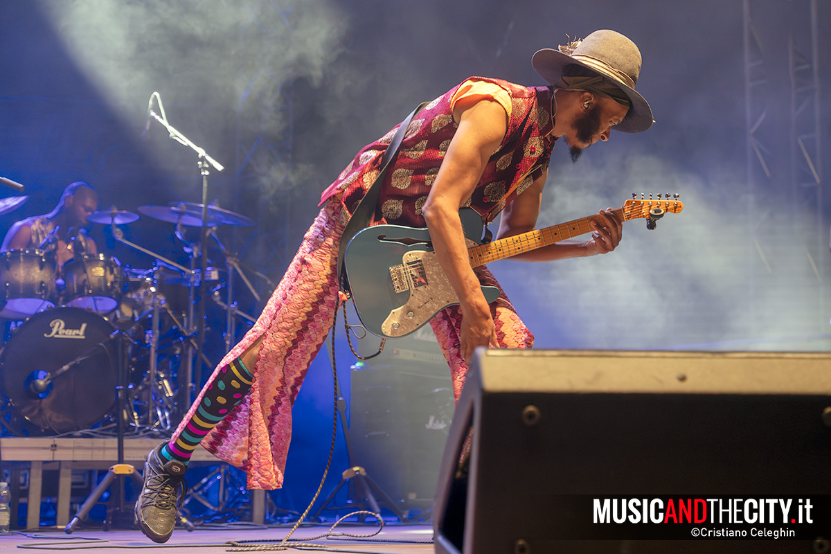 Fantastic Negrito - 2025 Trieste, Italy - ph. Cristiano Celeghin