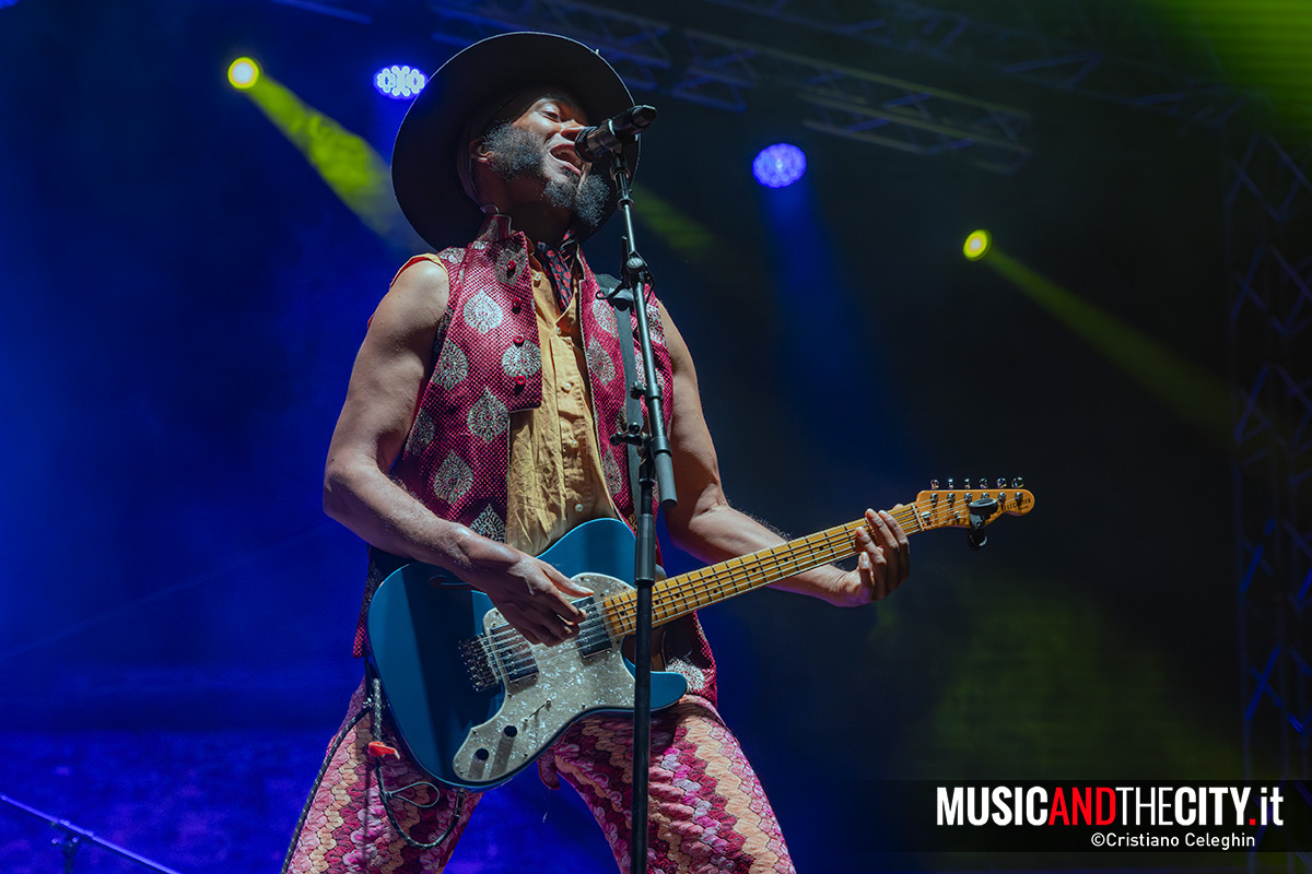 Fantastic Negrito - 2025 Trieste, Italy - ph. Cristiano Celeghin