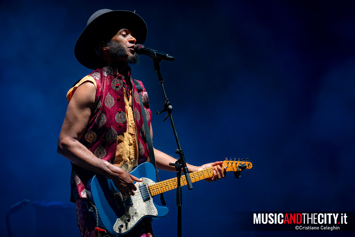 Fantastic Negrito - 2025 Trieste, Italy - ph. Cristiano Celeghin