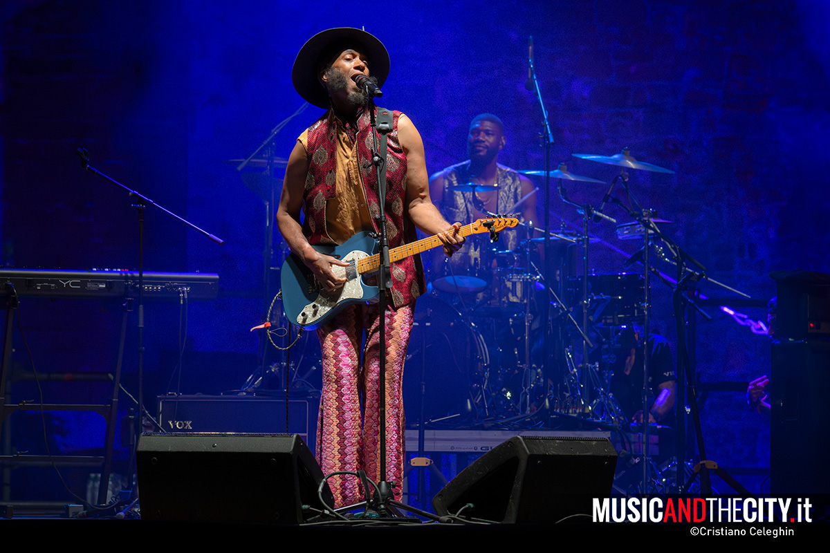 Fantastic Negrito - 2025 Trieste, Italy - ph. Cristiano Celeghin