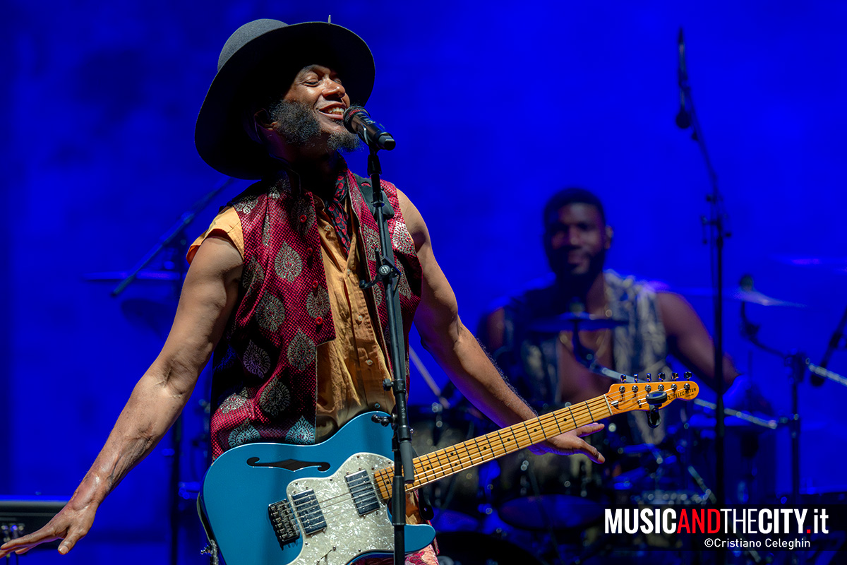 Fantastic Negrito - 2025 Trieste, Italy - ph. Cristiano Celeghin