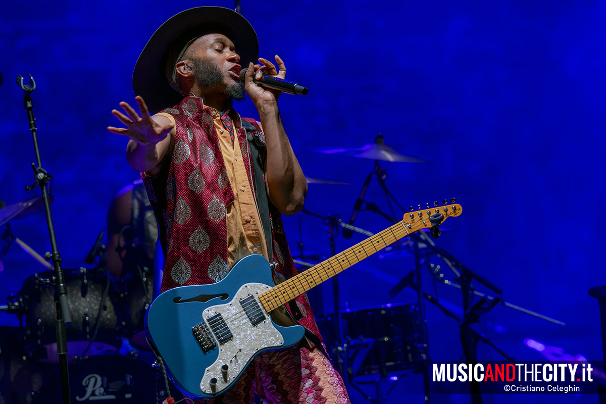 Fantastic Negrito - 2025 Trieste, Italy - ph. Cristiano Celeghin