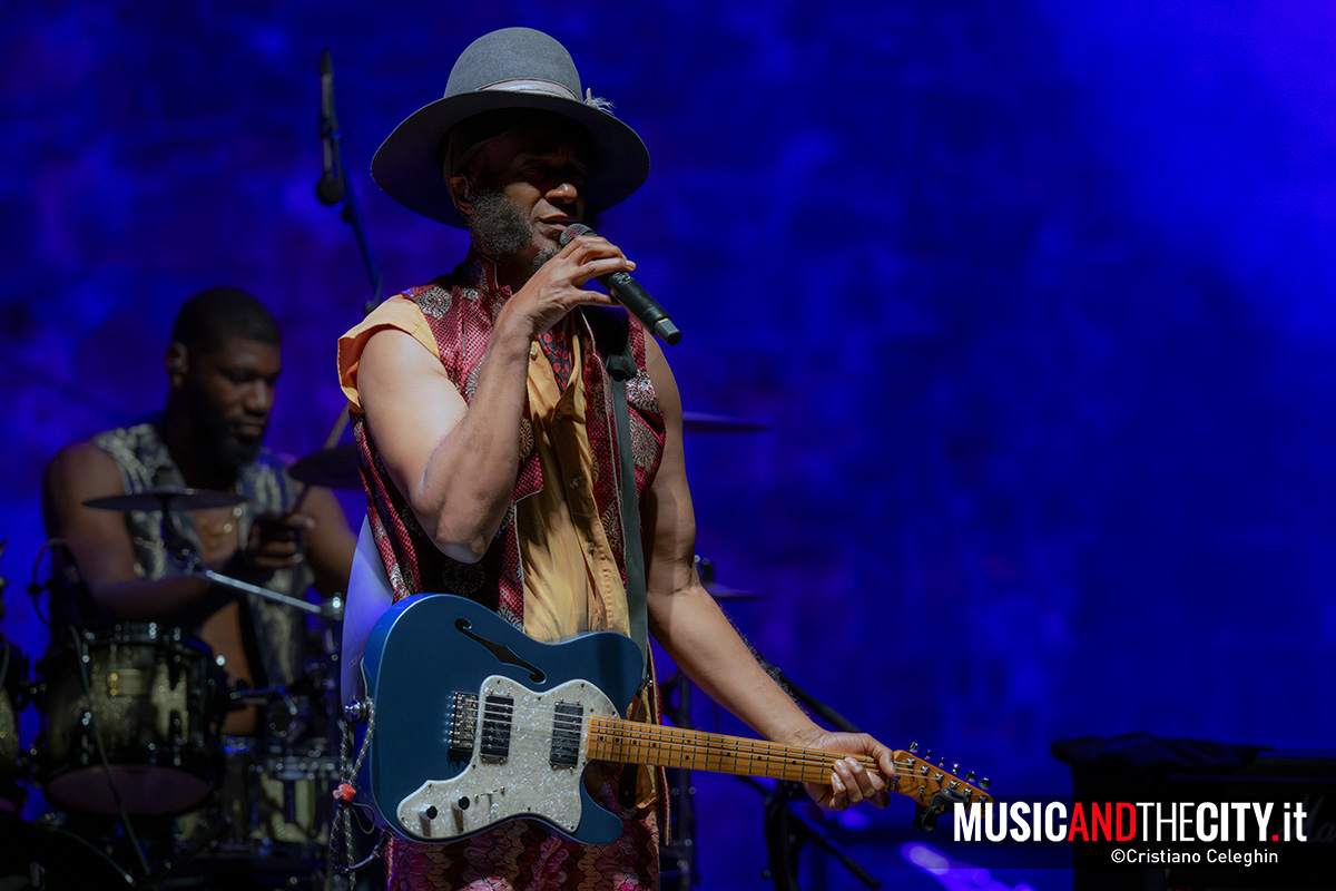Fantastic Negrito - 2025 Trieste, Italy - ph. Cristiano Celeghin
