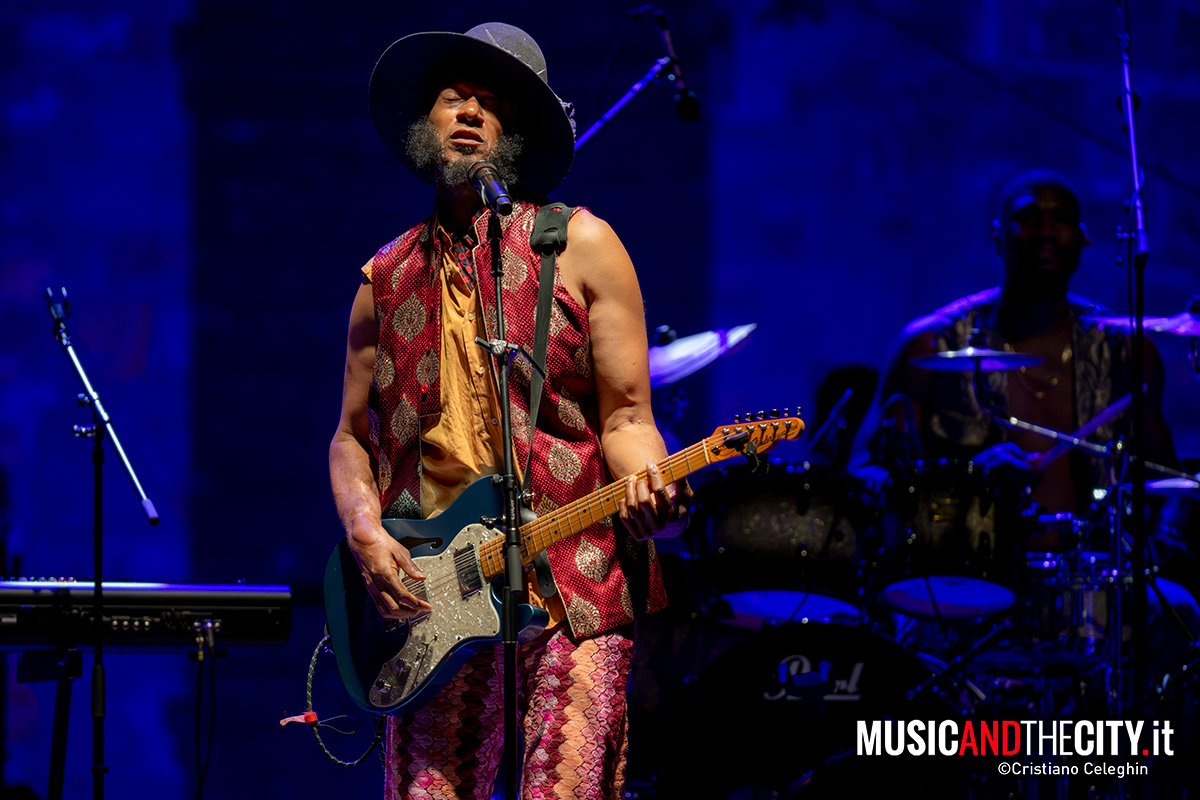 Fantastic Negrito - 2025 Trieste, Italy - ph. Cristiano Celeghin