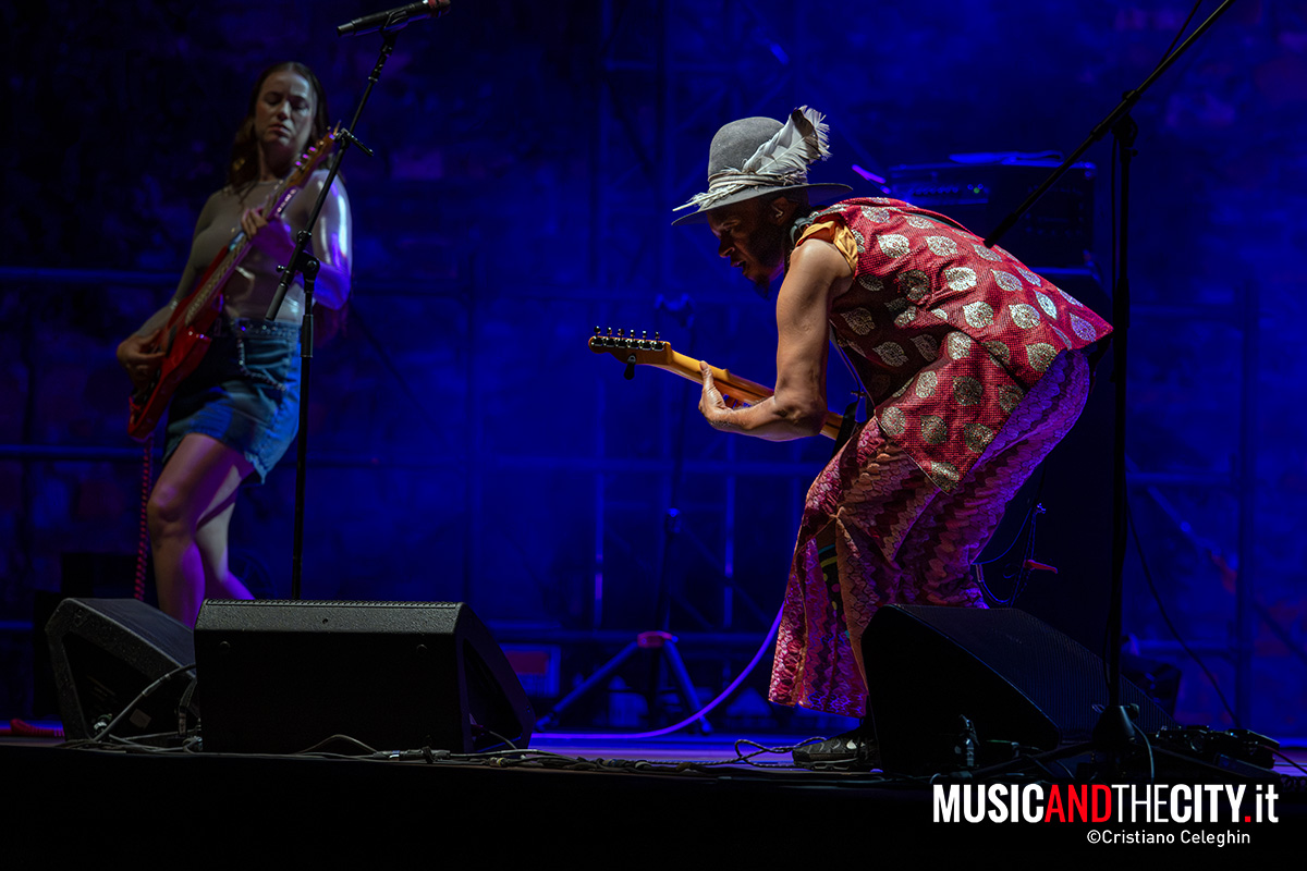 Fantastic Negrito - 2025 Trieste, Italy - ph. Cristiano Celeghin