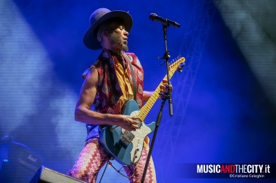 Fantastic Negrito - 2025 Trieste, Italy - ph. Cristiano Celeghin