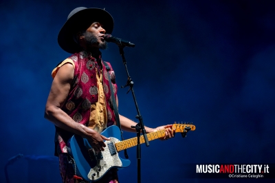 Fantastic Negrito - 2025 Trieste, Italy - ph. Cristiano Celeghin