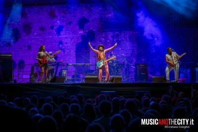 Fantastic Negrito - 2025 Trieste, Italy - ph. Cristiano Celeghin