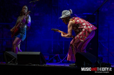 Fantastic Negrito - 2025 Trieste, Italy - ph. Cristiano Celeghin