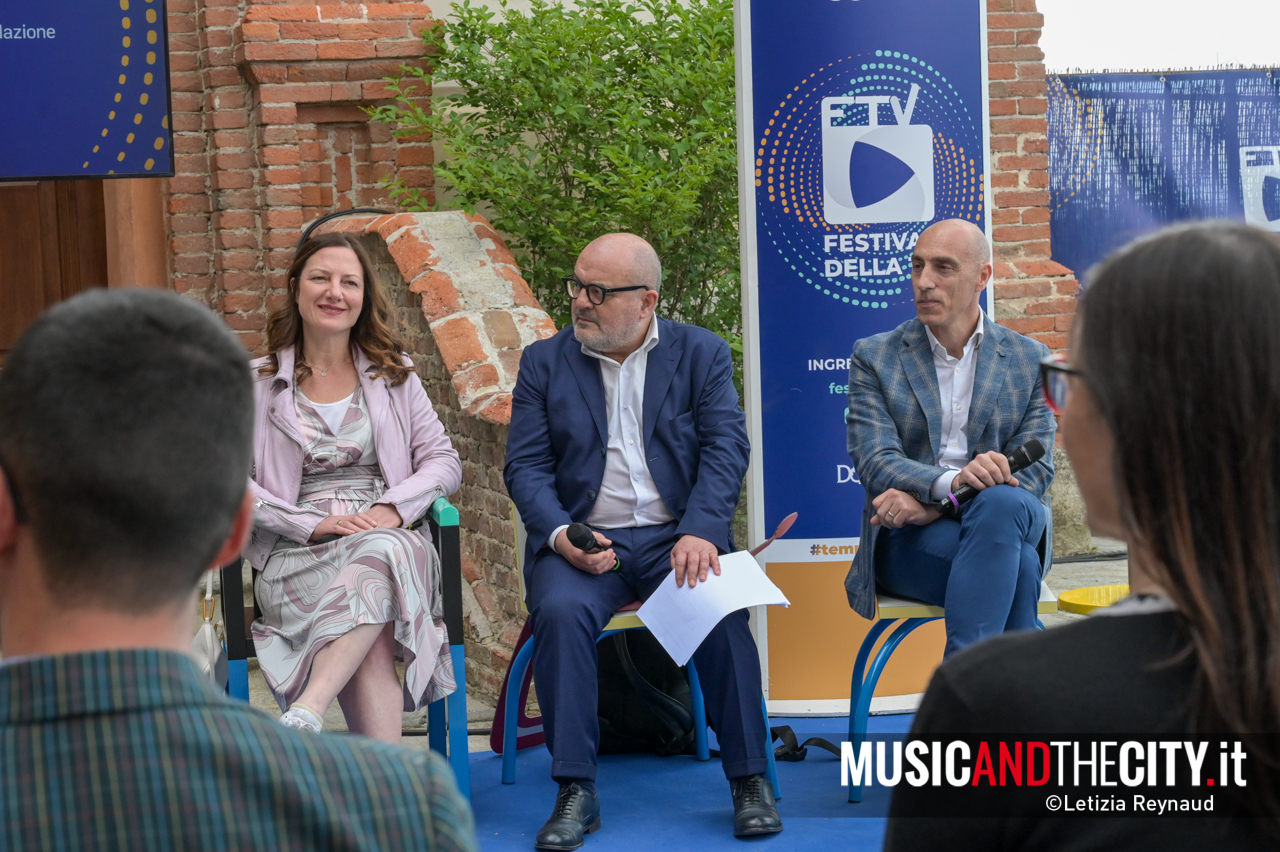 Festival della Tv 2024