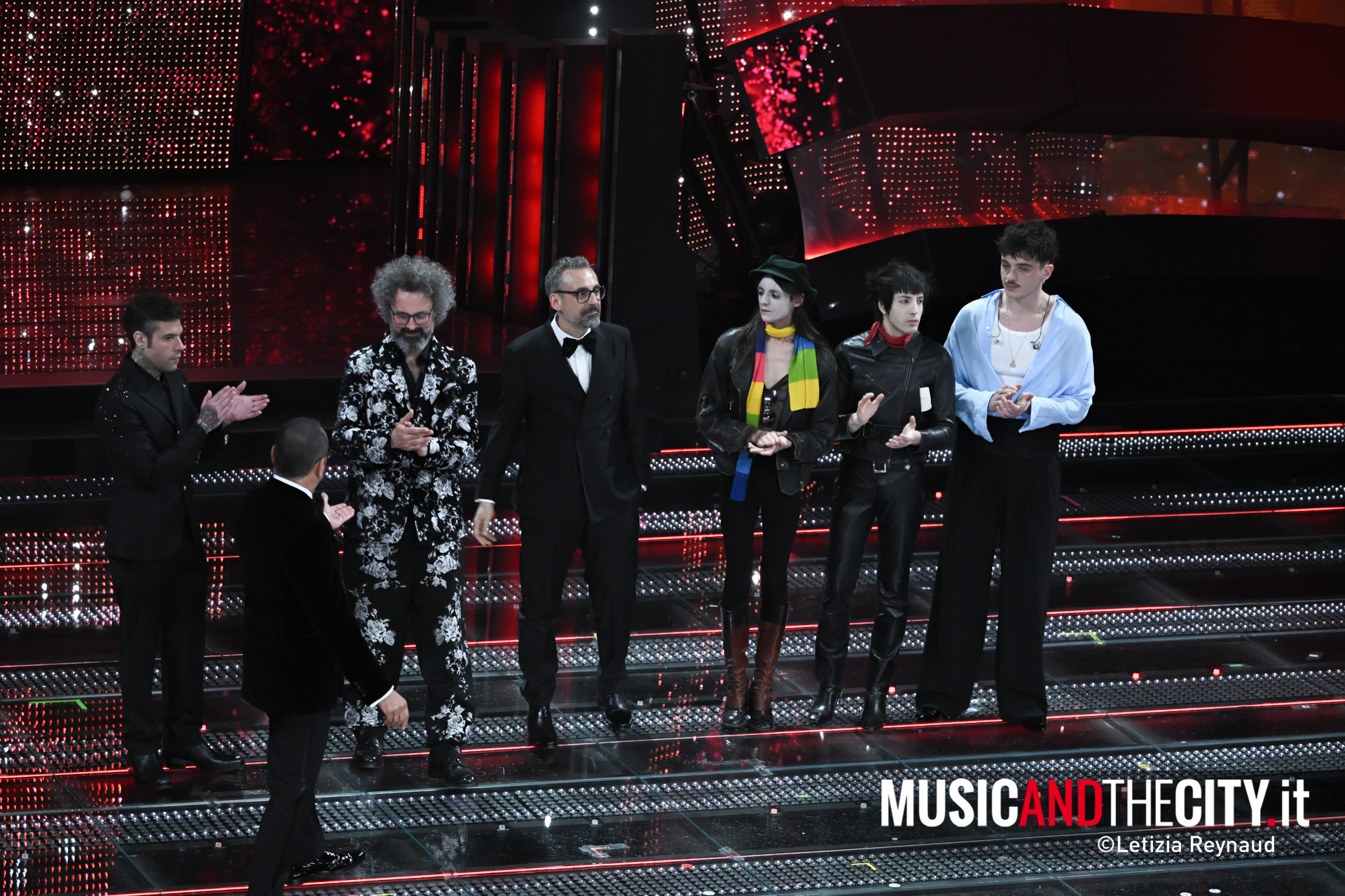 Festival di Sanremo 2025 la finale