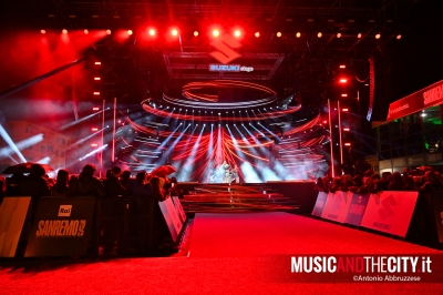 Festival di Sanremo SuzukiStage BigMama