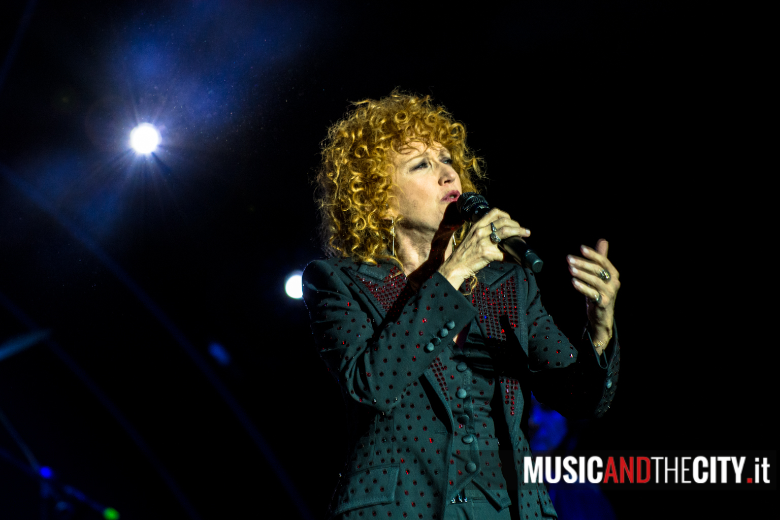 Fiorella Mannoia - Colosseo 05-10-2019