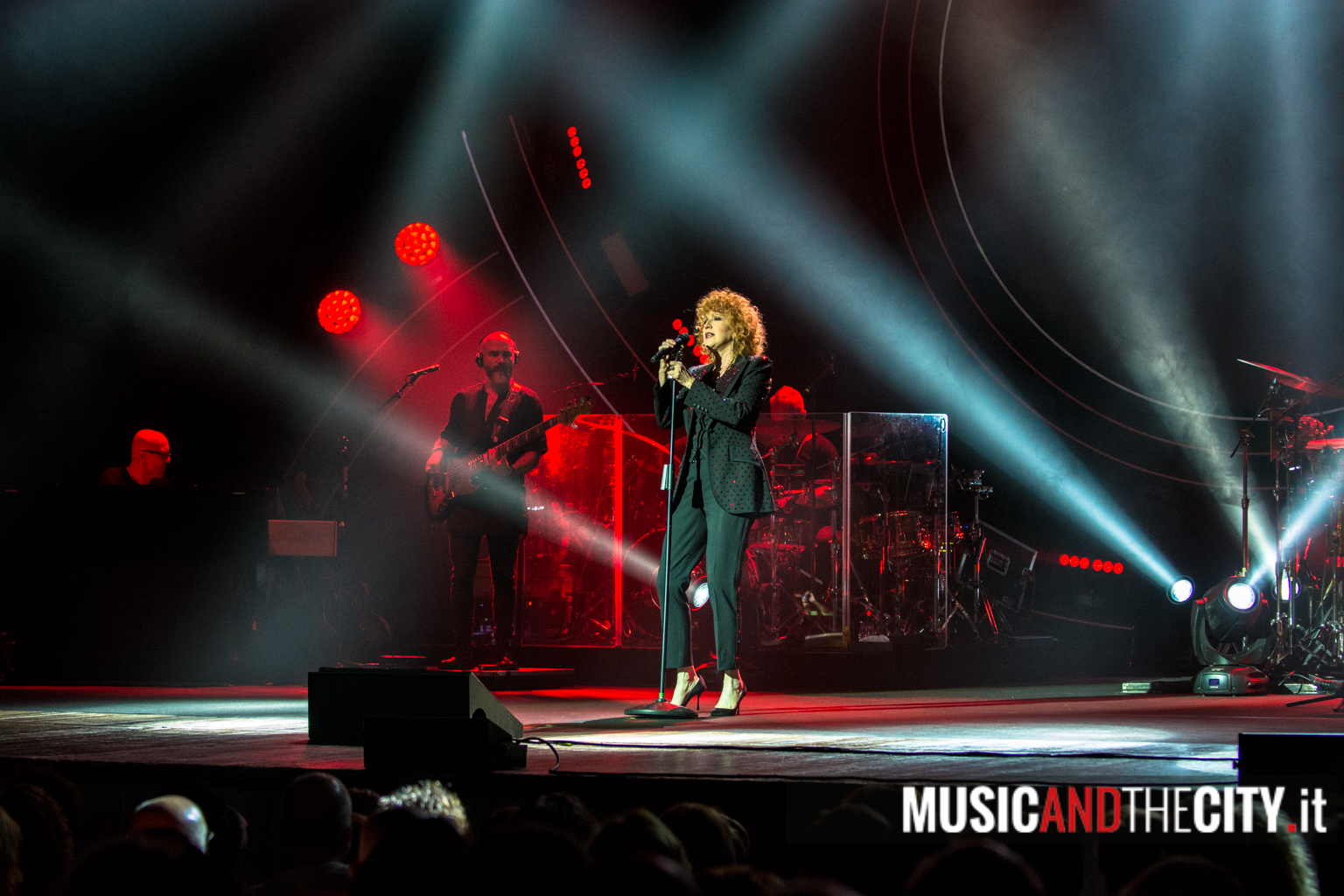 Fiorella Mannoia - Colosseo 05-10-2019