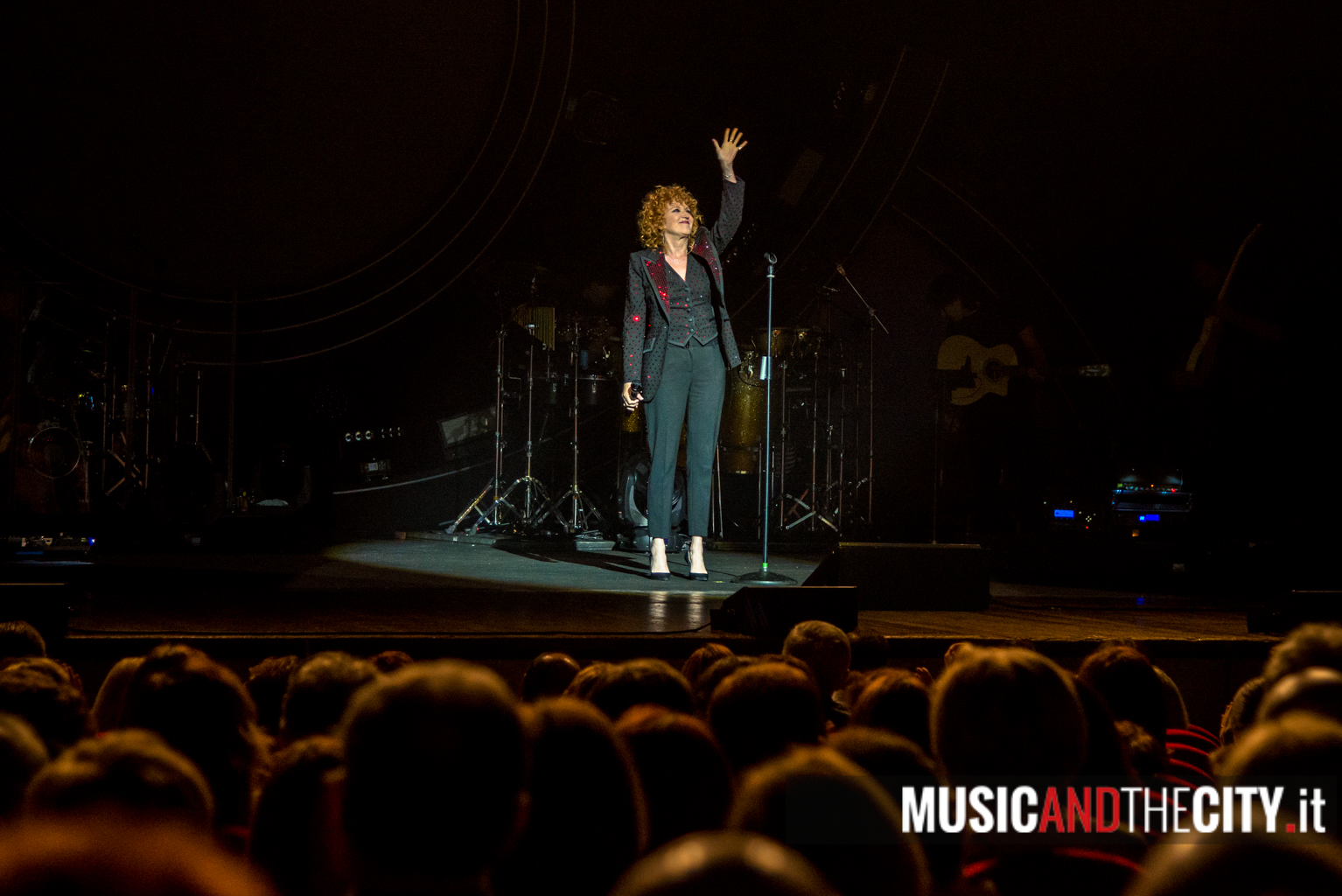 Fiorella Mannoia - Colosseo 05-10-2019