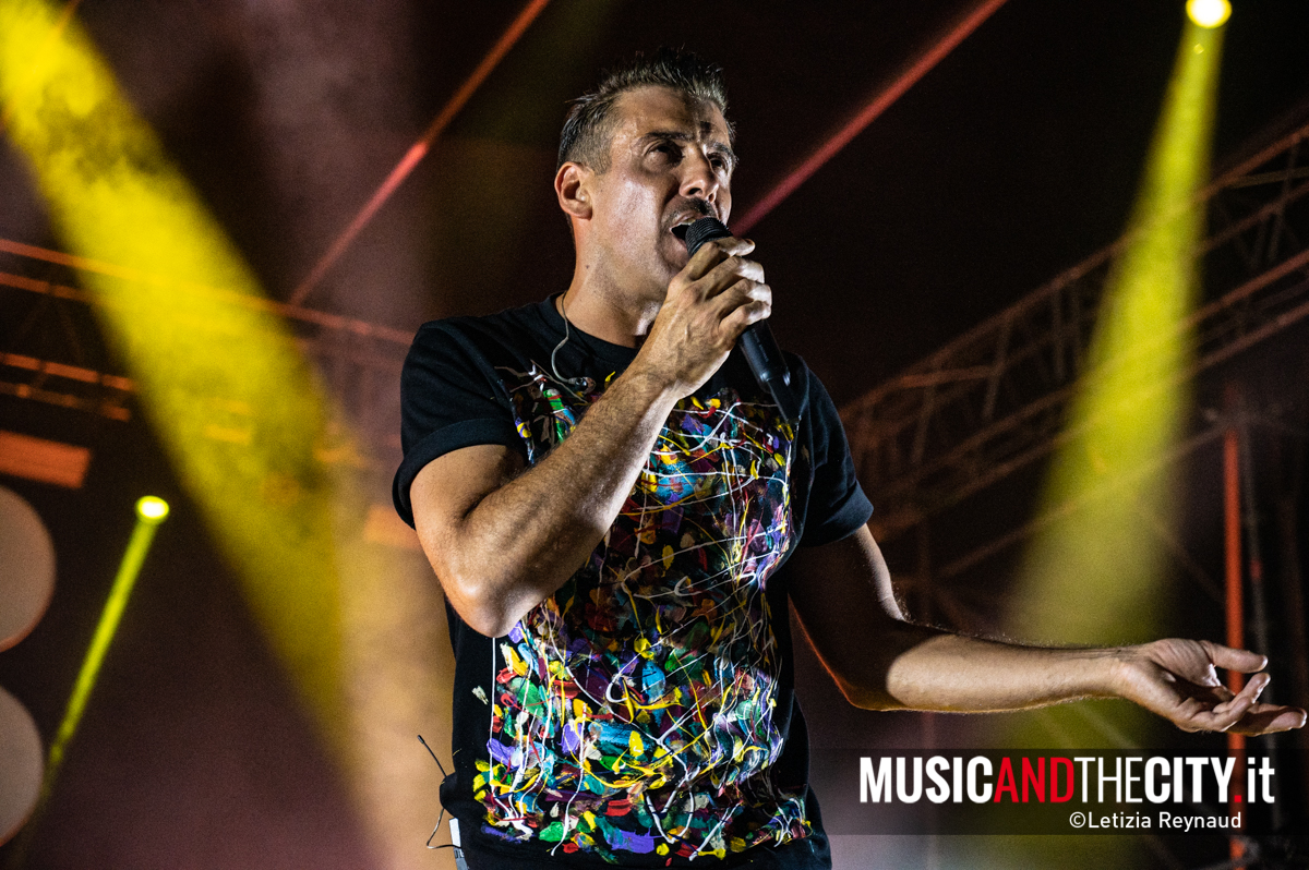 gabbani live