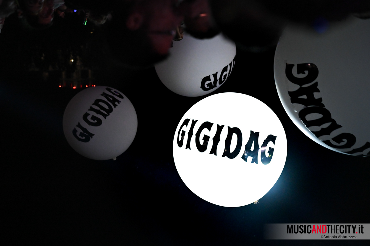 Gigi DAgostino ad Alba