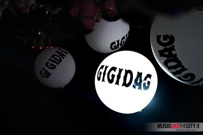 Gigi DAgostino ad Alba 