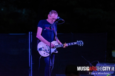 Giorgio Canali Live ad Hiroshima Sound Garden