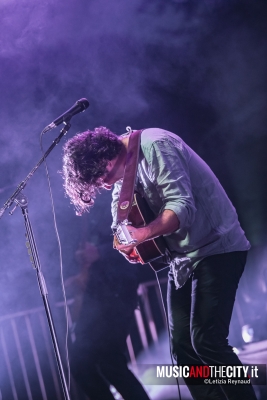 Jack Savoretti @ Borgate dal Vivo 2024 _ ph. Letizia Reynaud/ Vivo Concerti