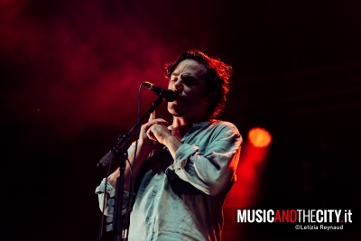 Jack Savoretti @ Borgate dal Vivo 2024 _ ph. Letizia Reynaud/ Vivo Concerti