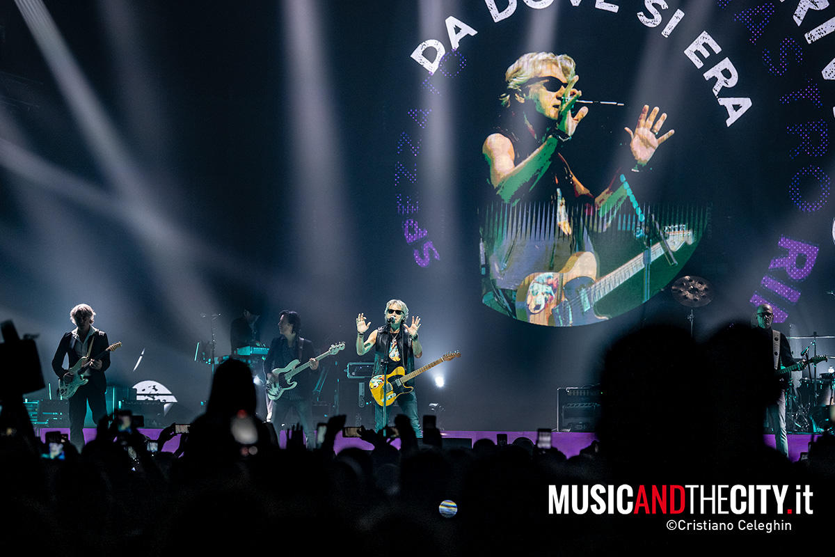 Ligabue @Padova - ph. Cristiano Celeghin