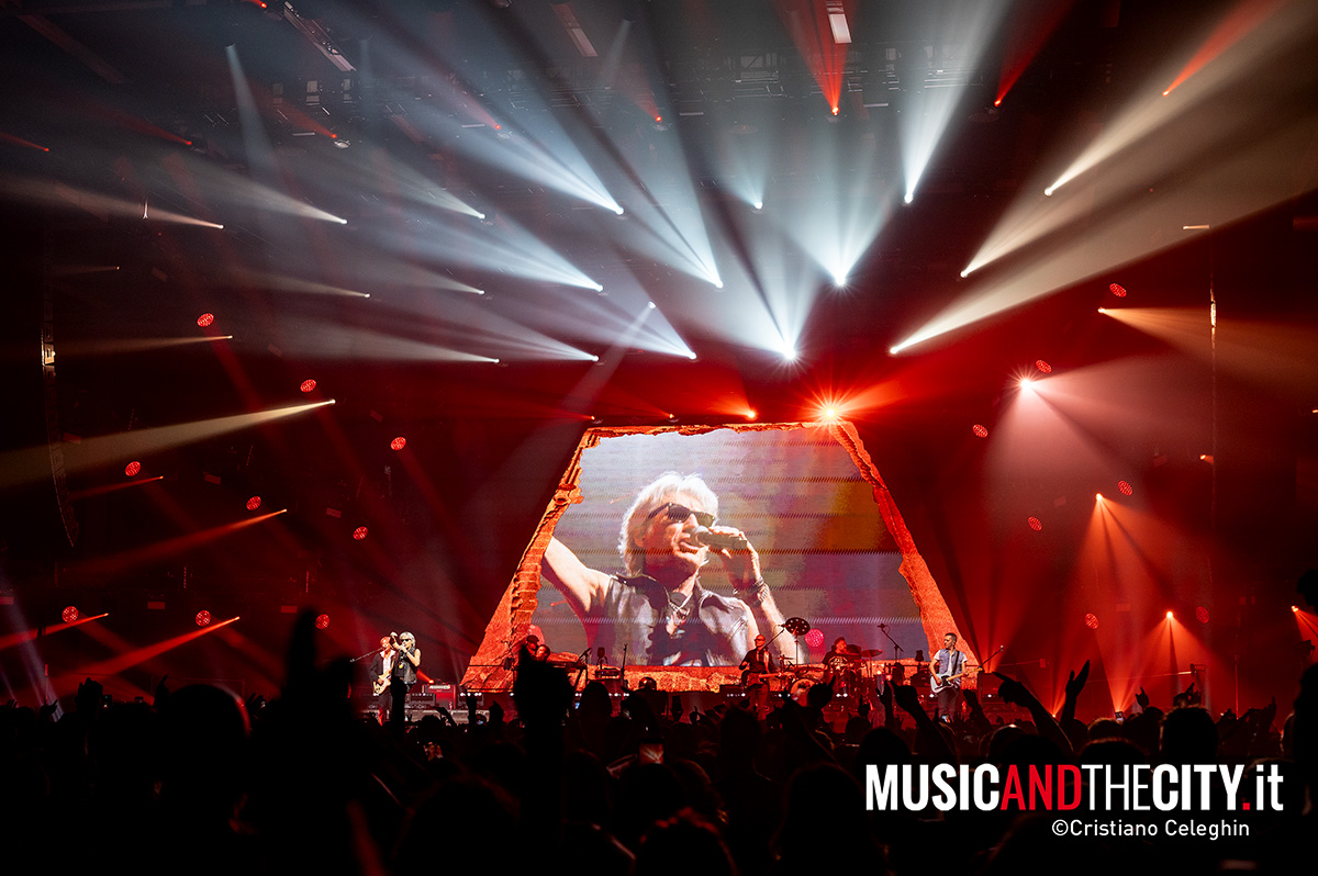 Ligabue @Padova - ph. Cristiano Celeghin