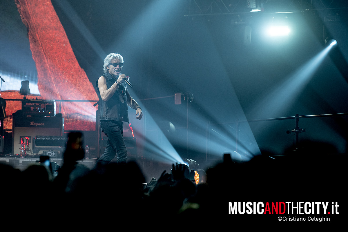 Ligabue @Padova - ph. Cristiano Celeghin
