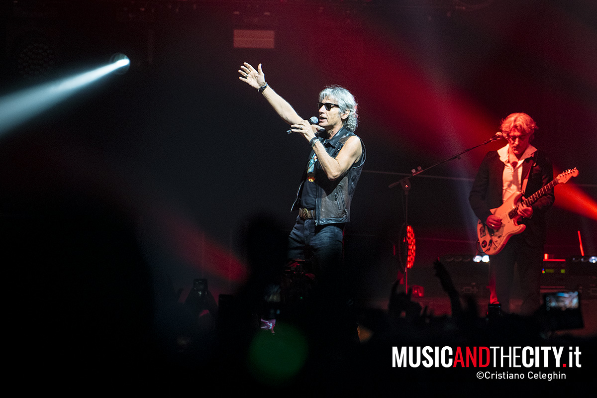 Ligabue @Padova - ph. Cristiano Celeghin