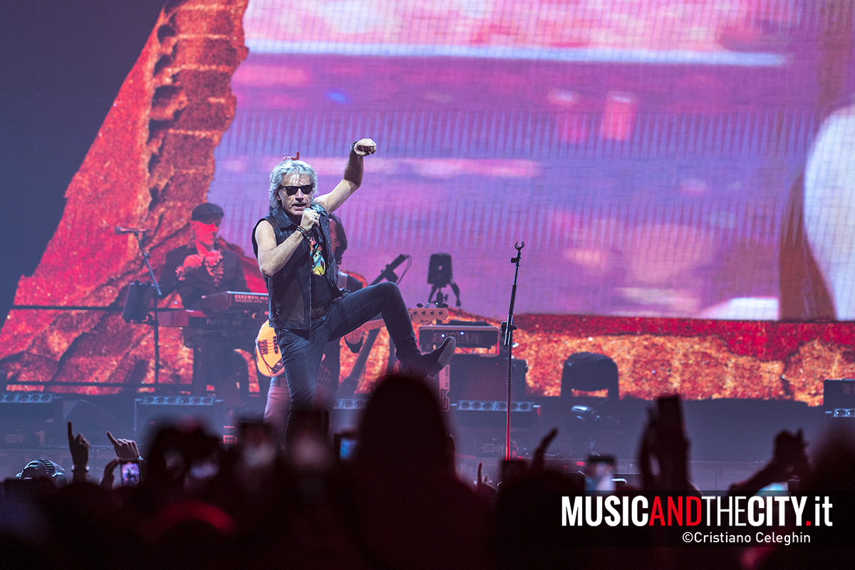 Ligabue @Padova - ph. Cristiano Celeghin