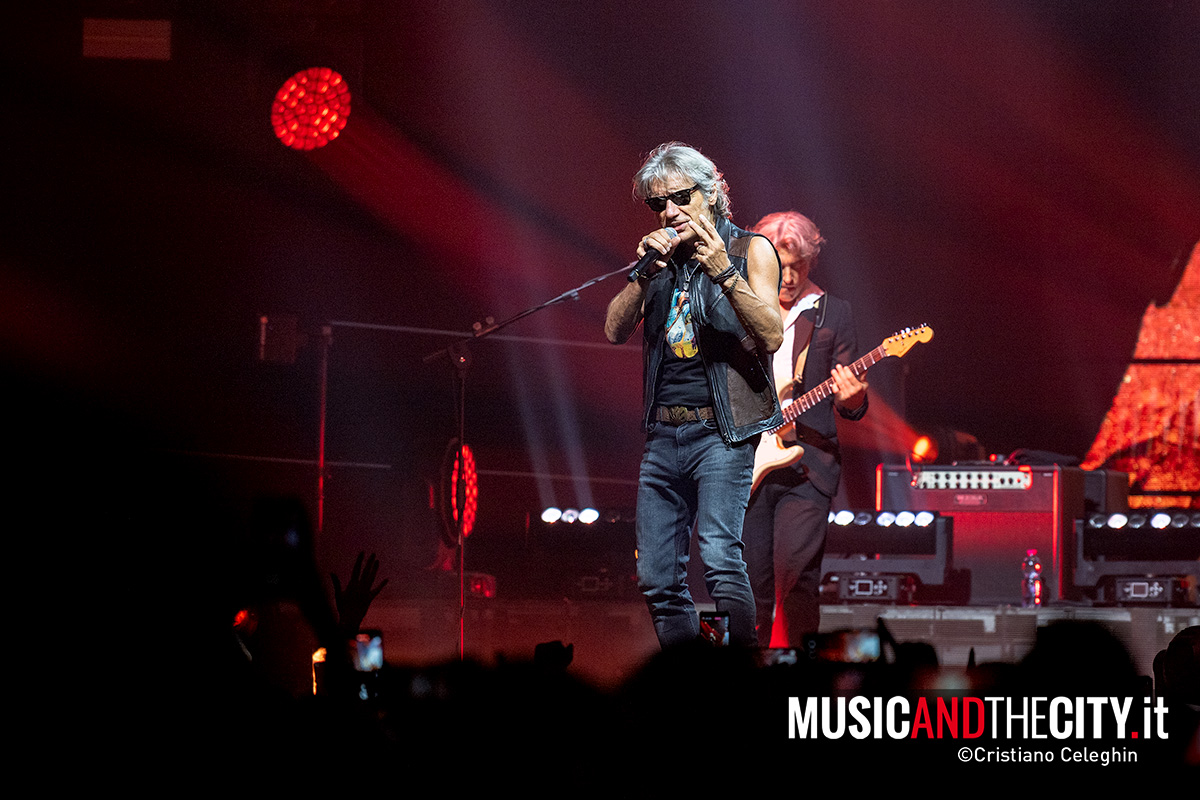 Ligabue @Padova - ph. Cristiano Celeghin