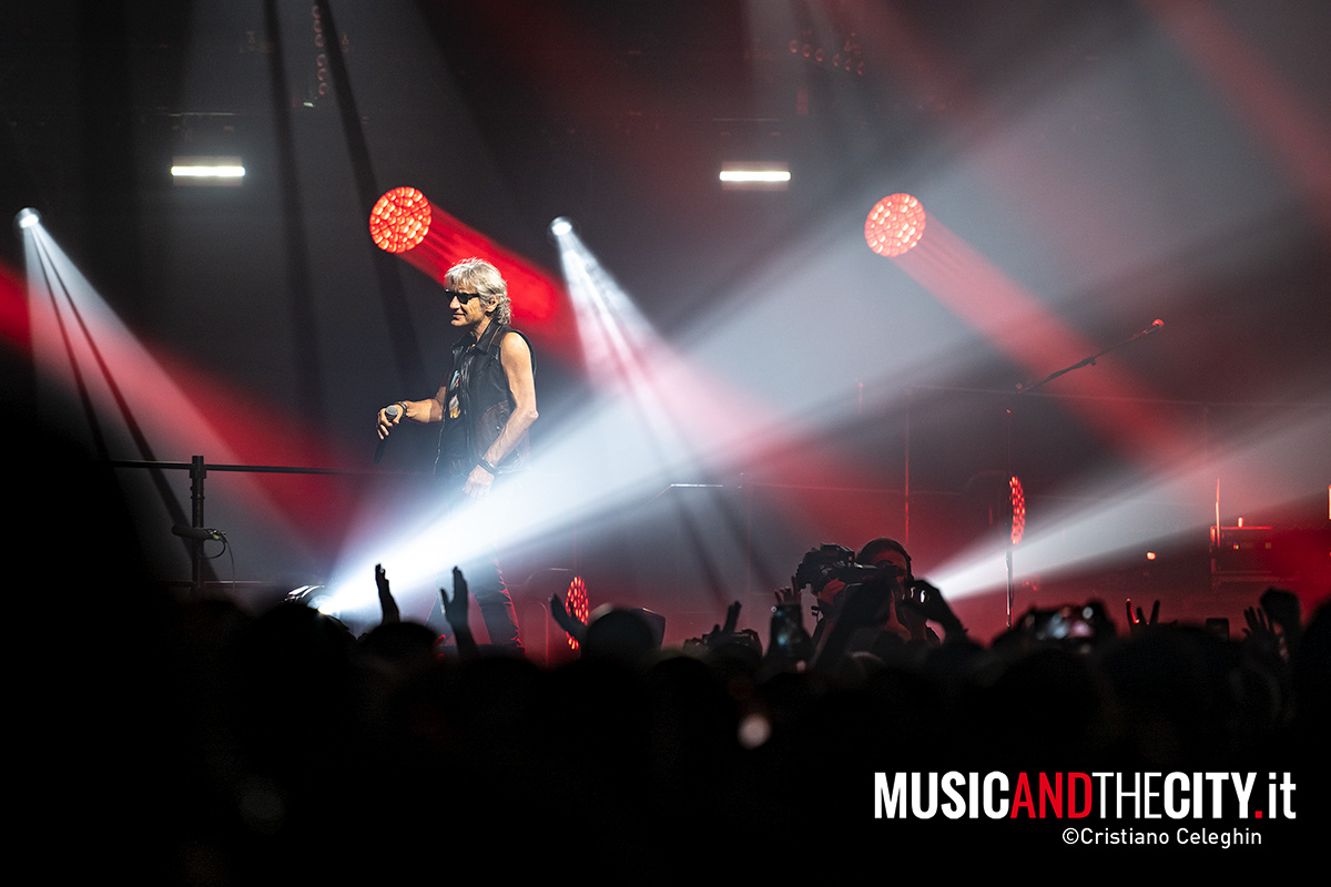 Ligabue @Padova - ph. Cristiano Celeghin