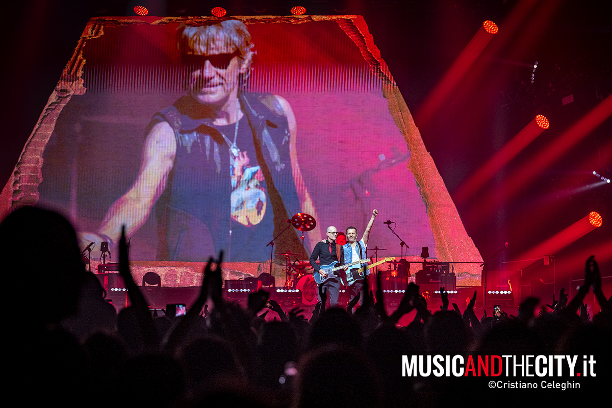 Ligabue @Padova - ph. Cristiano Celeghin