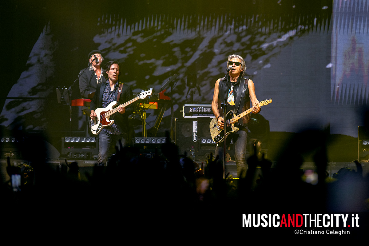 Ligabue @Padova - ph. Cristiano Celeghin