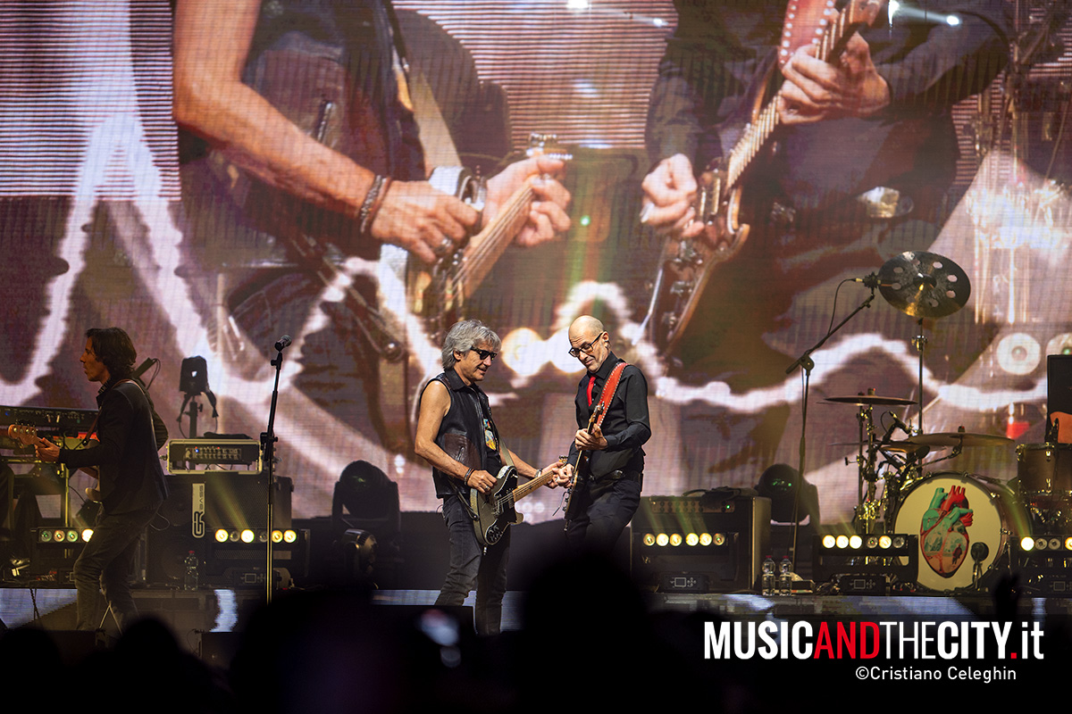 Ligabue @Padova - ph. Cristiano Celeghin