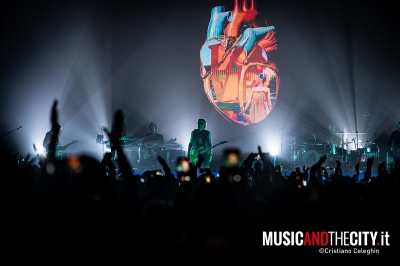 Ligabue @Padova - ph. Cristiano Celeghin